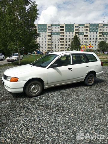 Nissan AD 1.3 AT, 2000, 400 000 км