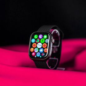 Apple Watch 9 (с галереей)