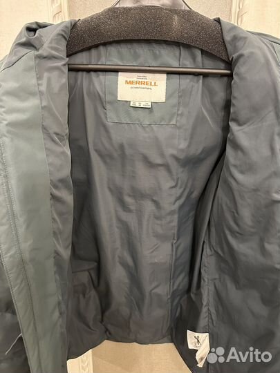 Куртка демисезонная мужская бу 46росс.размер