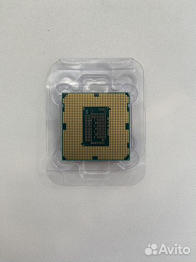 Процессор intel core i5 3470