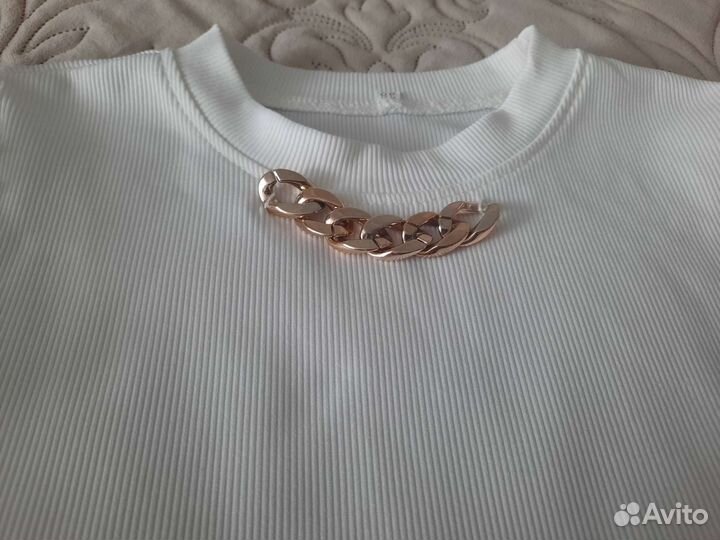 Блузка 134 отдам