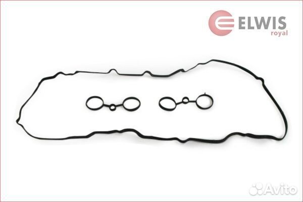 Прокладка клапанной крышки 9115426 elwis royal