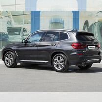 BMW X3 2.0 AT, 2020, 31 611 км, с пробегом, цена 5 799 000 руб.