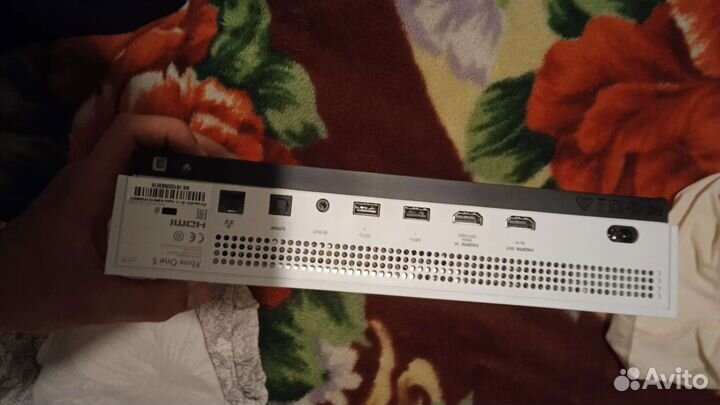 Xbox One s +гта 5