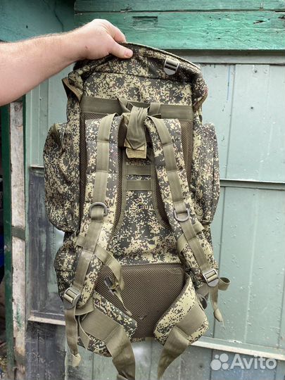 Тактический рюкзак-баул