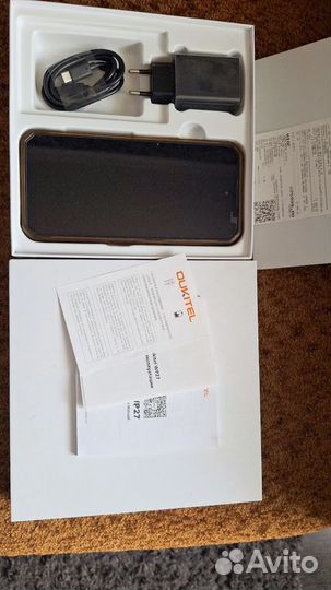 OUKITEL WP27, 12/256 ГБ