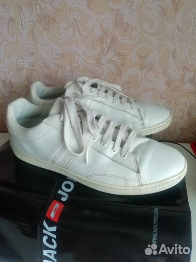 Кроссовки Jack & jones