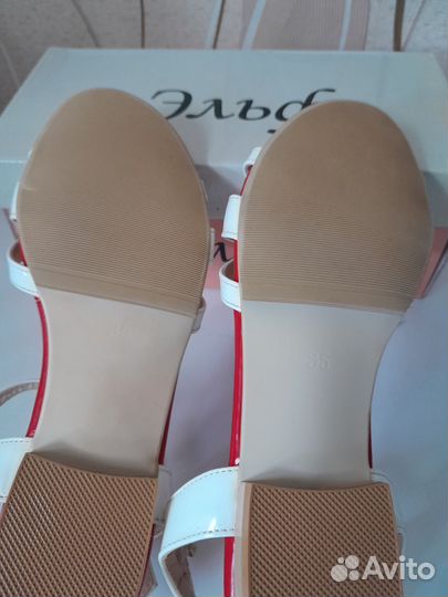 Босоножки для девочки