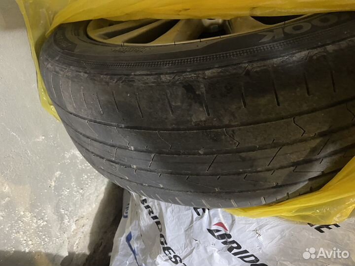 Hankook Ventus Prime 3 K125 215/55 R17 98W