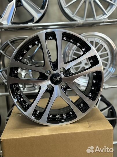 Диски 16/4/98 Рельсы на Калину Гранту 2109 2114