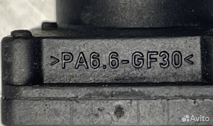 Клапан Пежо 607 2003г 2.2л 98кВт дизель седан МКПП