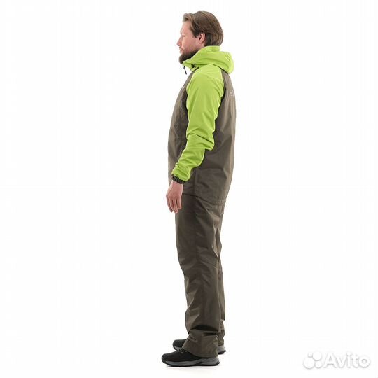 61577Костюм DragonFly Active 2.0 мембранный lime-m