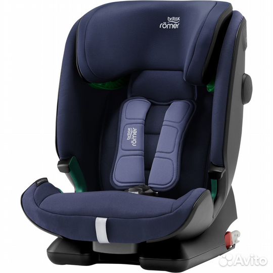 Britax Roemer Advansafix lV R Moonlight Blue