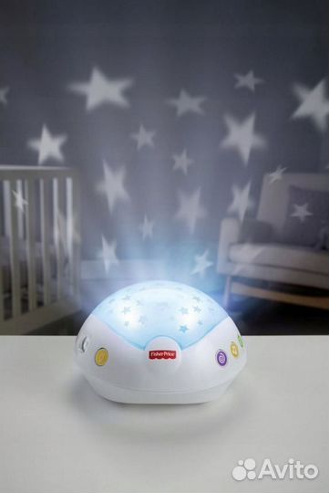 Мобиль fisher price мечты о бабочках