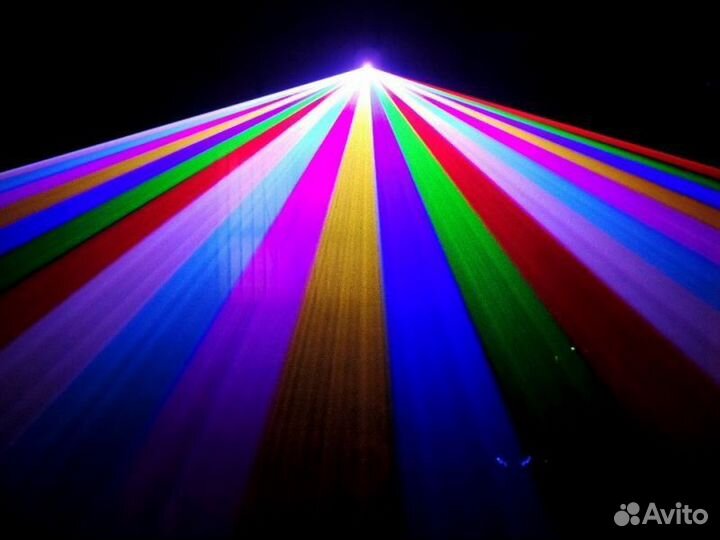 Big Dipper B2000+RGB Лазерный проектор