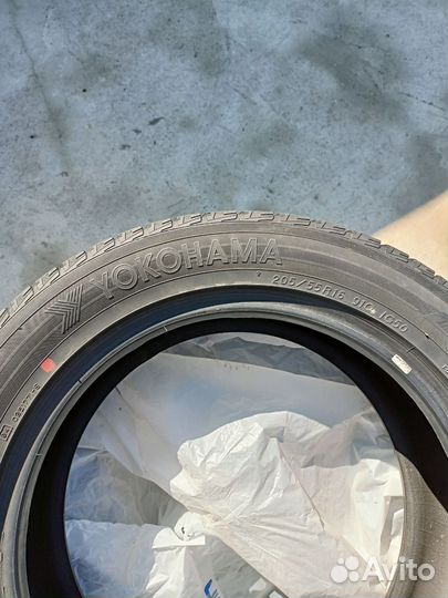 Yokohama G91 205/55 R16