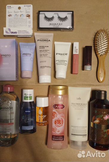 Набор уходовой косметики