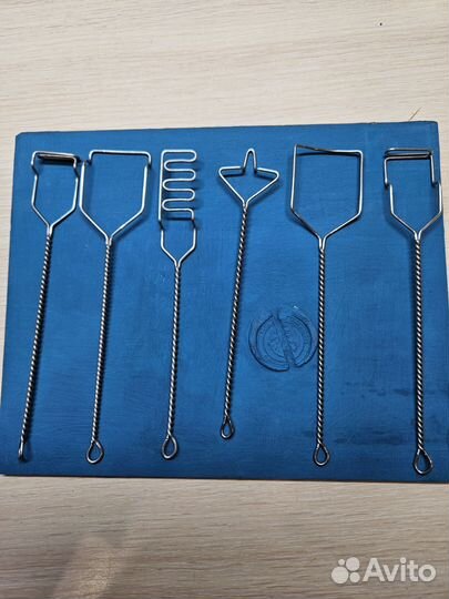 Логопедические зонды