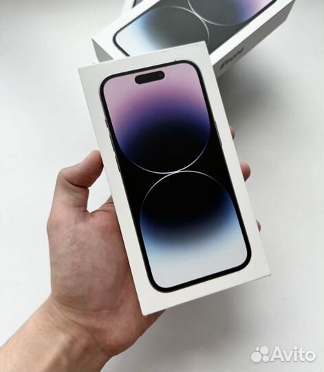 iPhone 14 Pro, 128 ГБ