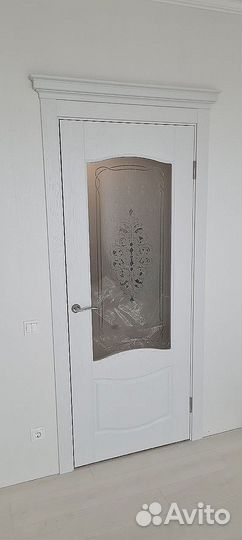 Межкомнатные двери в дом
