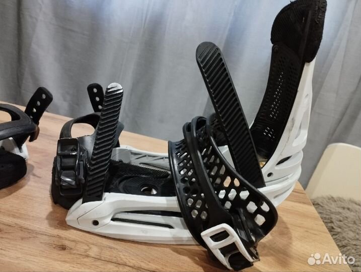 Крепление для сноуборда