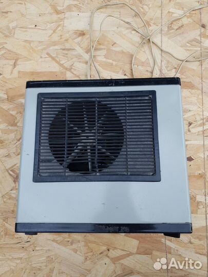 Электротепловентилятор Ветерок