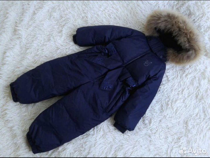 Зимний комбинезон Nels