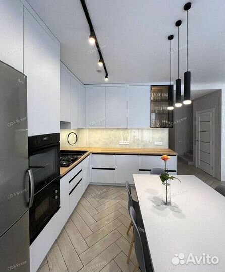 Кухни на заказ в рассрочку / Бесплатный замер