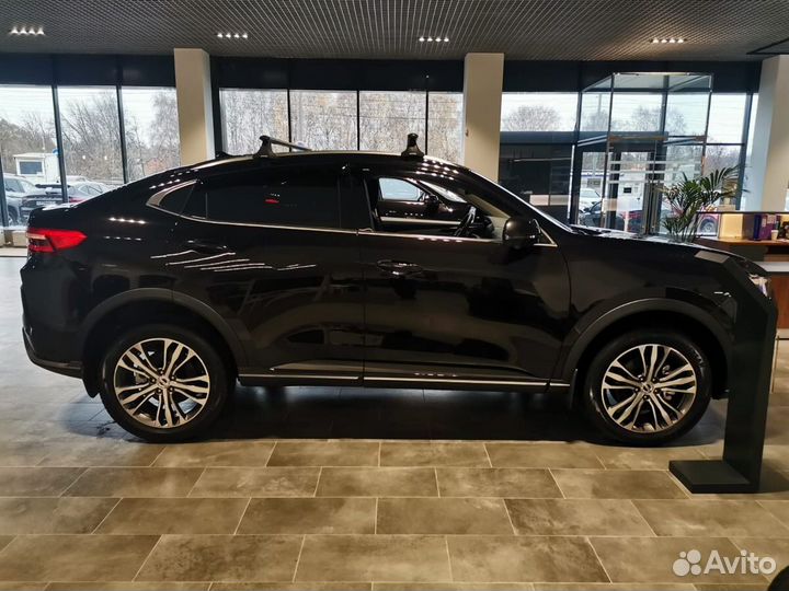 Haval F7x 2.0 AMT, 2024