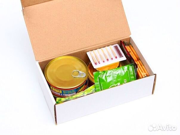 Вахта 15 смен Комплектовщик сухпайков без опыта