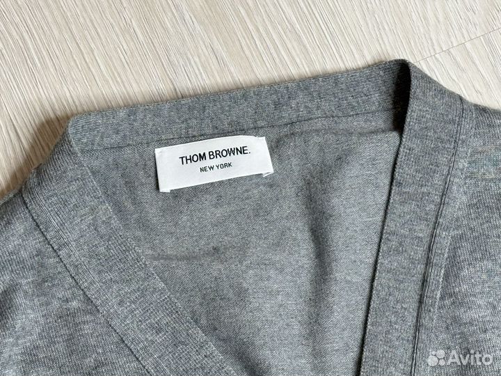 Кардиган Thom Browne New York