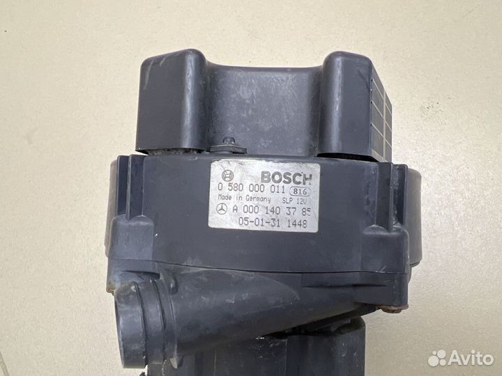Насос воздушный Mercedes W203 W210 W211 W220 W215