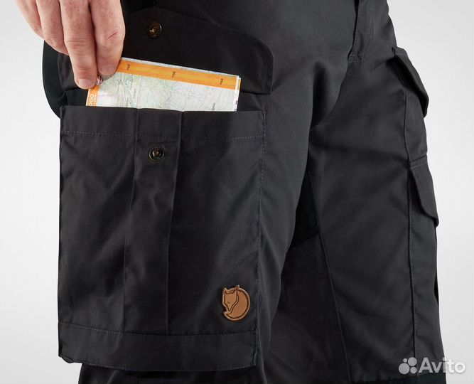 Брюки Fjällräven Брюки Barents Pro