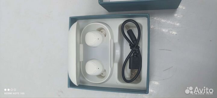 Беспроводные наушники samsung