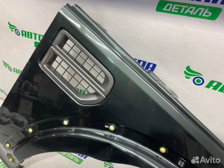 Крыло переднее правое Land Rover Discovery 3