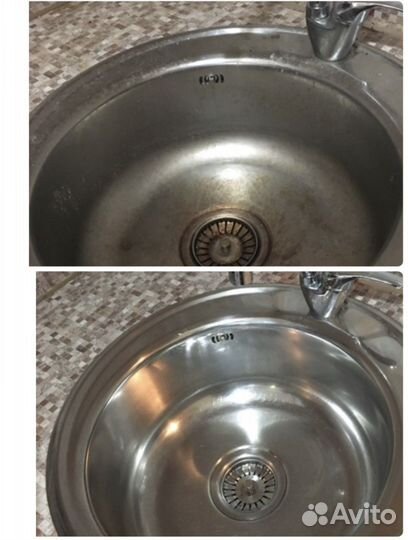 Услуги уборка квартир