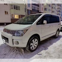 Mitsubishi Delica D5 2.3 AT, 2019, 89 000 км, с пробегом, цена 3 350 000 руб.