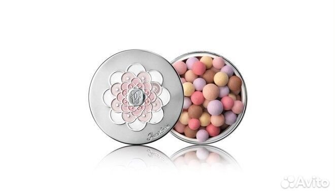 Пудра guerlain Пудра-шарики Meteorites Perles