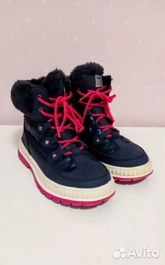 Ботинки весна-осень демисезон для девочки 31 32