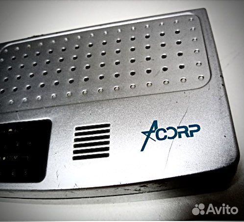 Коммутатор Acorp Hu16D