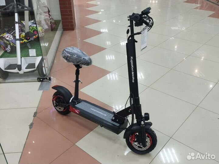 Электросамокат