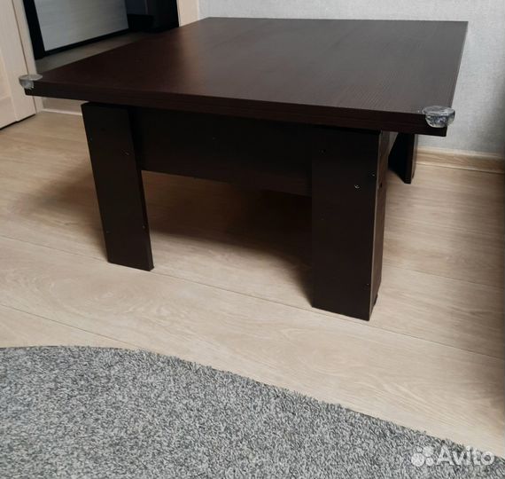 Журнальный стол трансформер бу