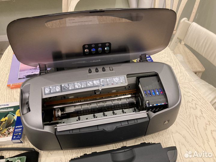 Принтер струйный epson photo 950