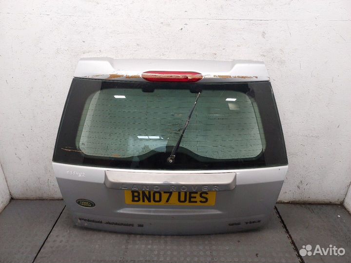 Двигатель стеклоочистителя задний Land Rover Freel