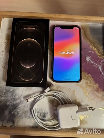 iPhone 12 Pro, 256 ГБ