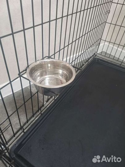 Клетка для собак средних пород