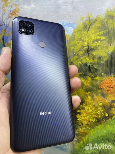 Xiaomi Redmi 9C, 3/64 ГБ