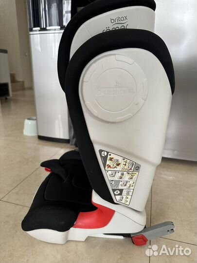 Автокресло britax romer kidfix 2 xp sict