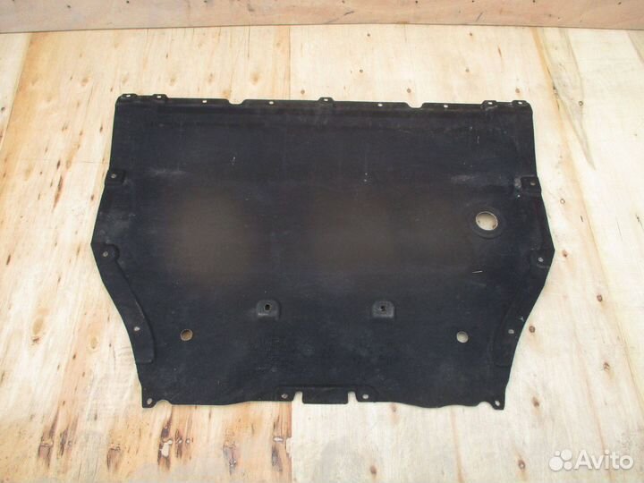 Защита картера Audi Q7 (4M)