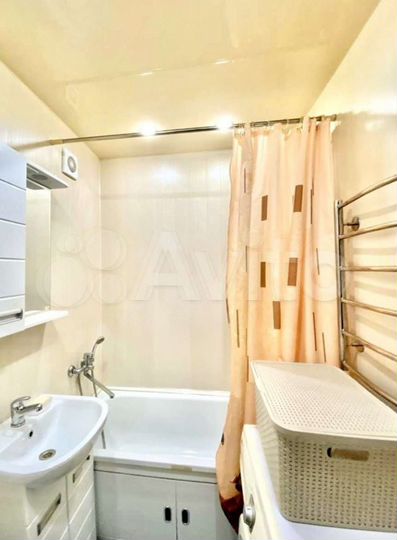 1-к. квартира, 31 м², 5/5 эт.